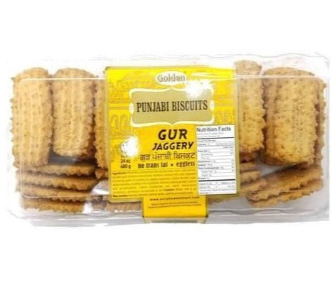 TWI - Punjabi Cookies Gur Jaggery (800g)