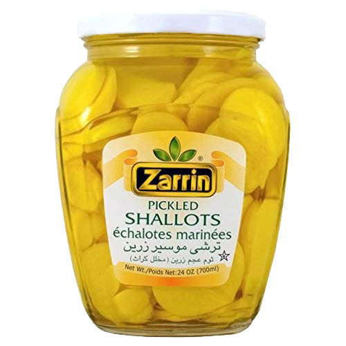 Zarrin Pickled Shallots