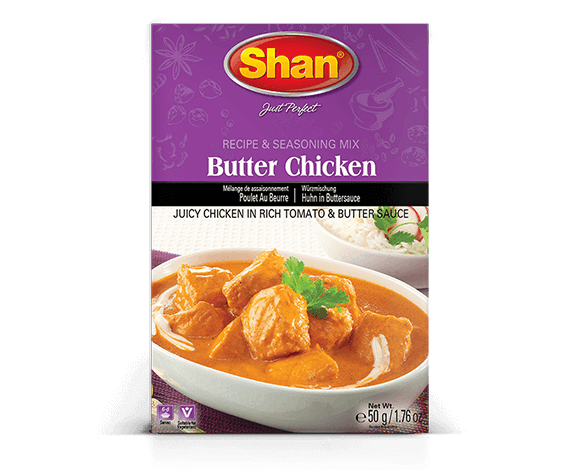 Shan - Butter Chicken (50g)