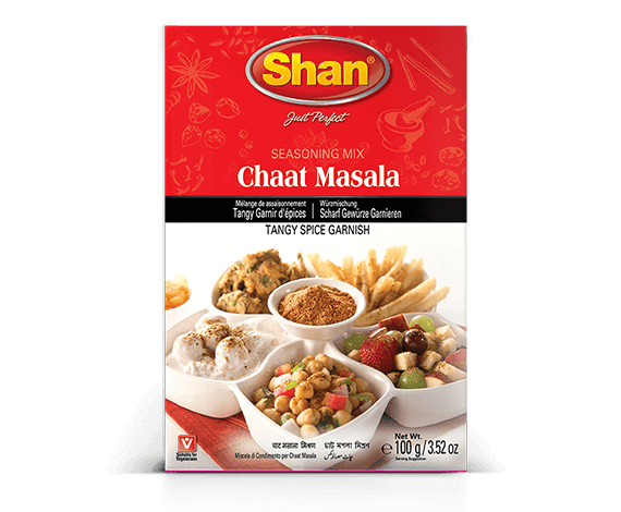 Shan - Chaat Masala (100g)