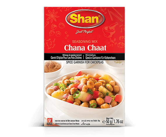 Shan - Chana Chaat (50g)
