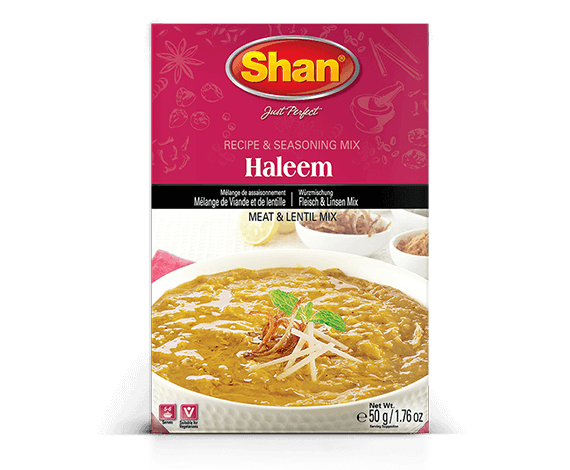 Shan - Haleem (50g)