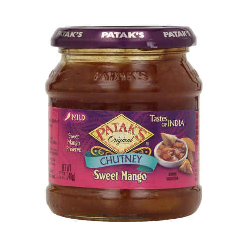 Patak's - Sweet Mango Chutney (340 g)