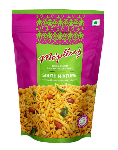 Moplleez - South Indian Mixture (400g)