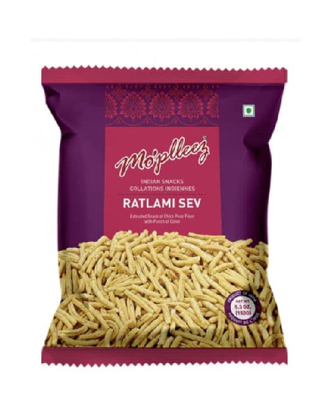 Moplleez -Fine Sev (150g)