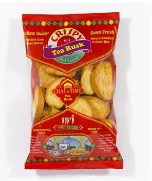 TWI - Tea Toast Rusk Crispy (200g)